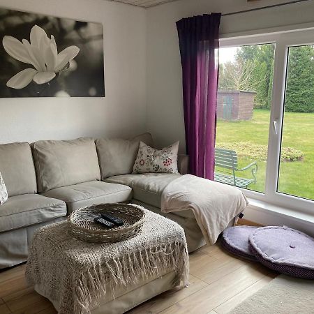 Ferienhaus Fienstorf Steinfeld  ภายนอก รูปภาพ